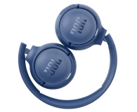 JBL Tune 510BT Niebieskie - 626673 - zdjęcie 4